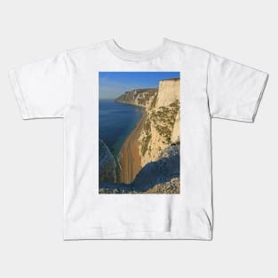 White Nothe from Bat's Head Kids T-Shirt